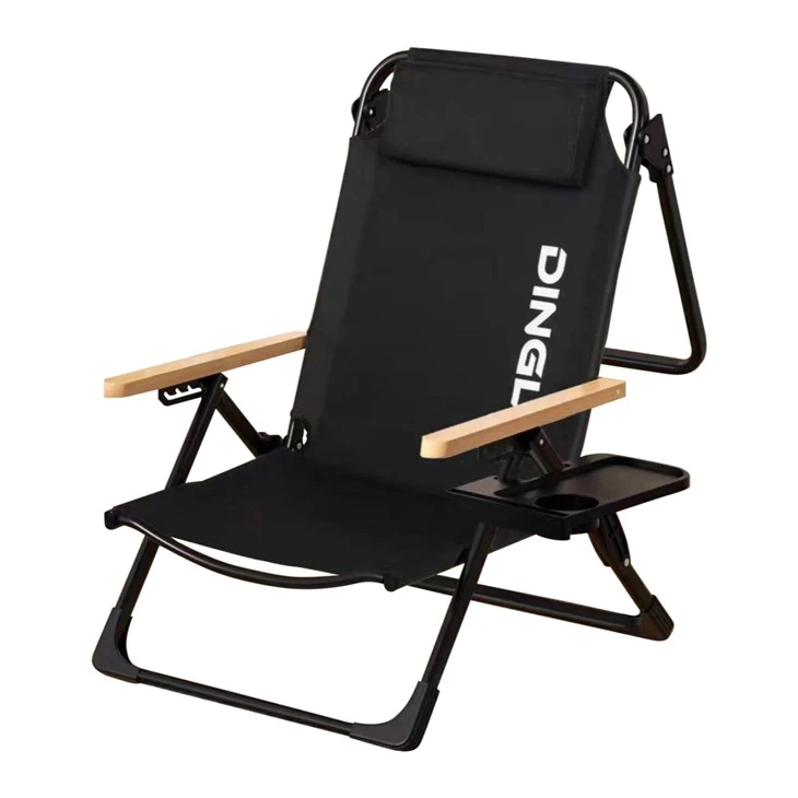 Fold Up Lounger